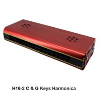 H16-2 CG Keys Harmonica